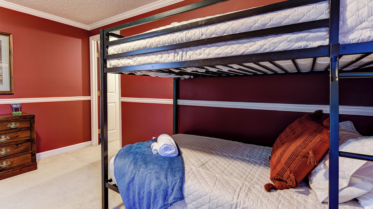 Photo of Bedroom in Fletcher
