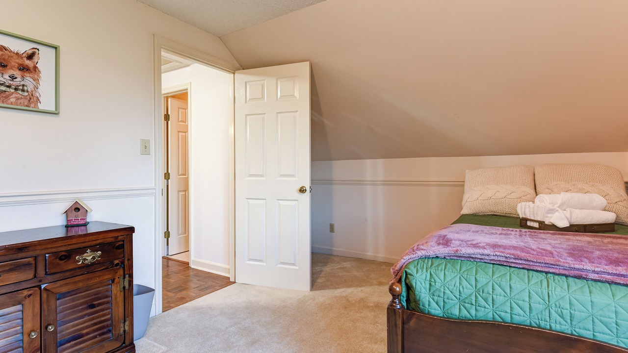Photo of Bedroom in Fletcher