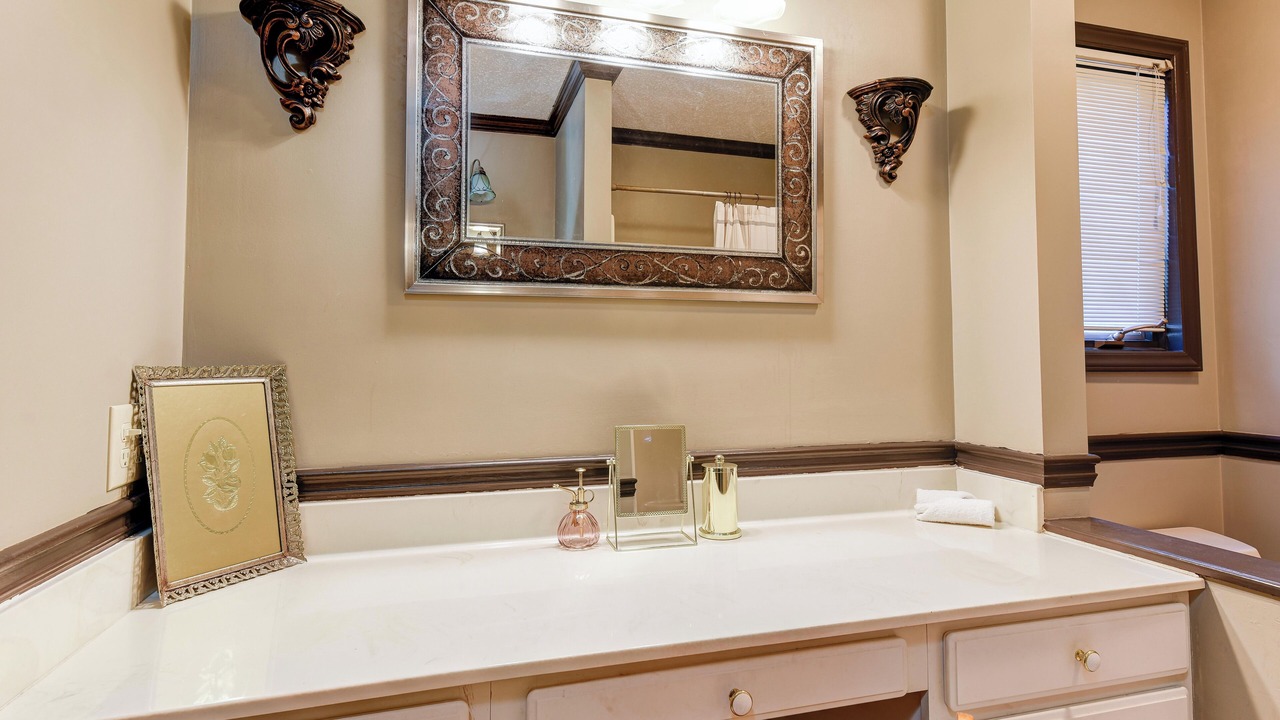 Photo of Bathroom in Fletcher