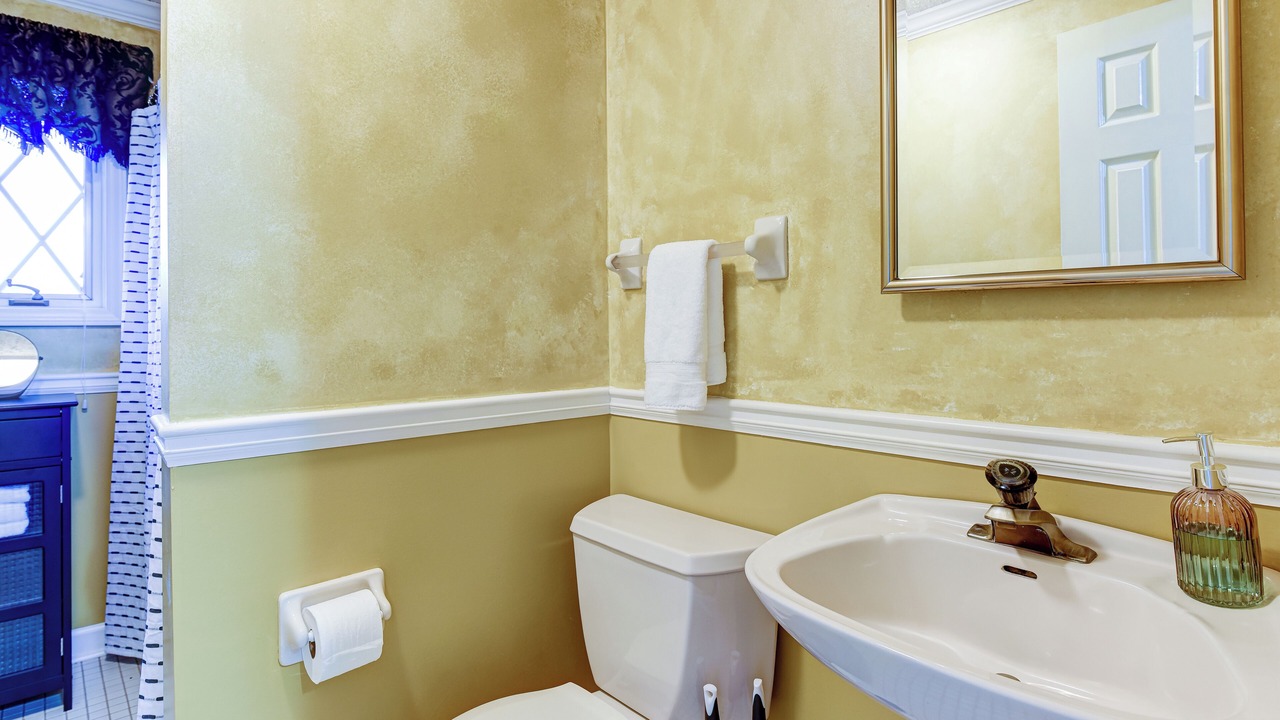 Photo of Bathroom in Fletcher