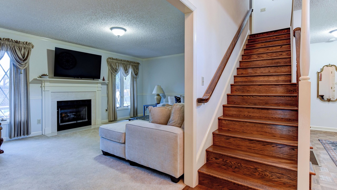Photo of Livingroom in Fletcher