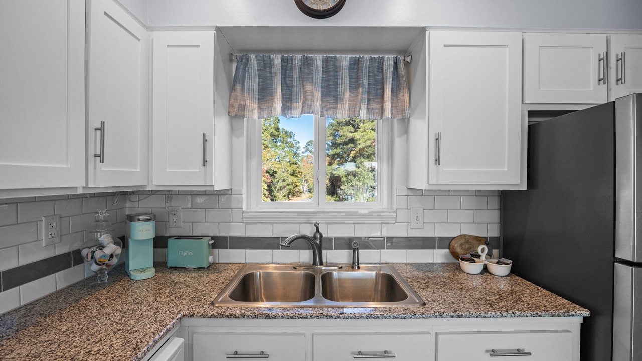 Photo of Kitchen in Fairfield Harbour