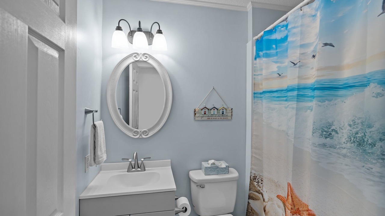 Photo of Bathroom in Fairfield Harbour