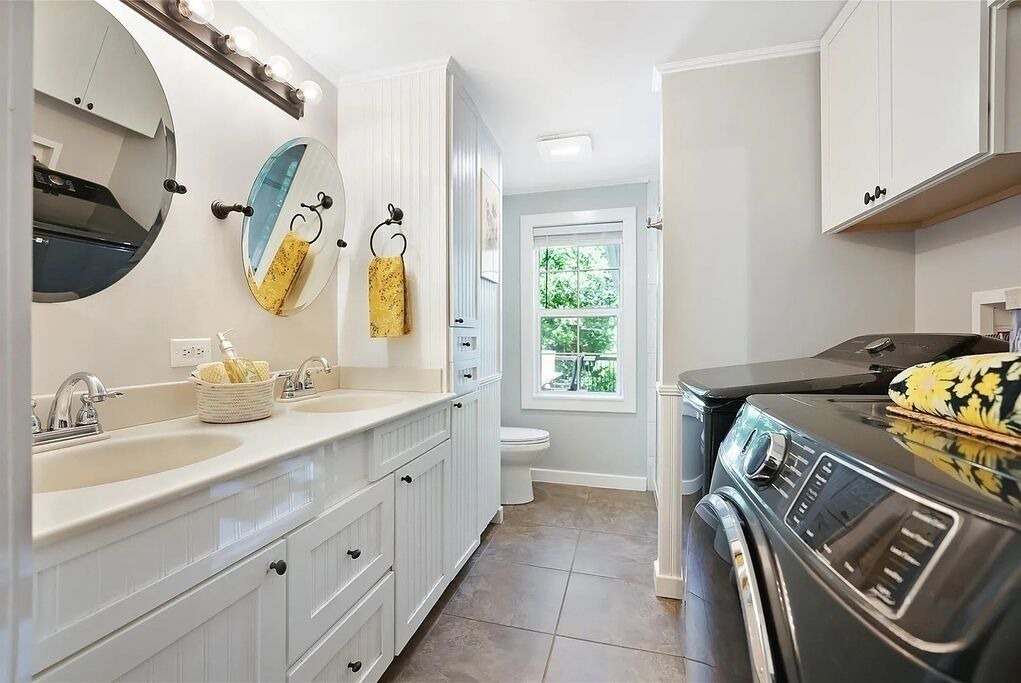 Photo of Bathroom in Barnardsville