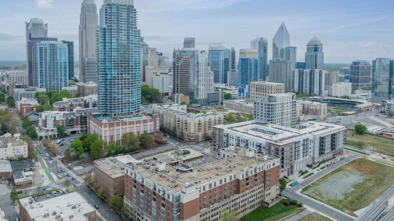 Photo of Outdoor in Charlotte Center City