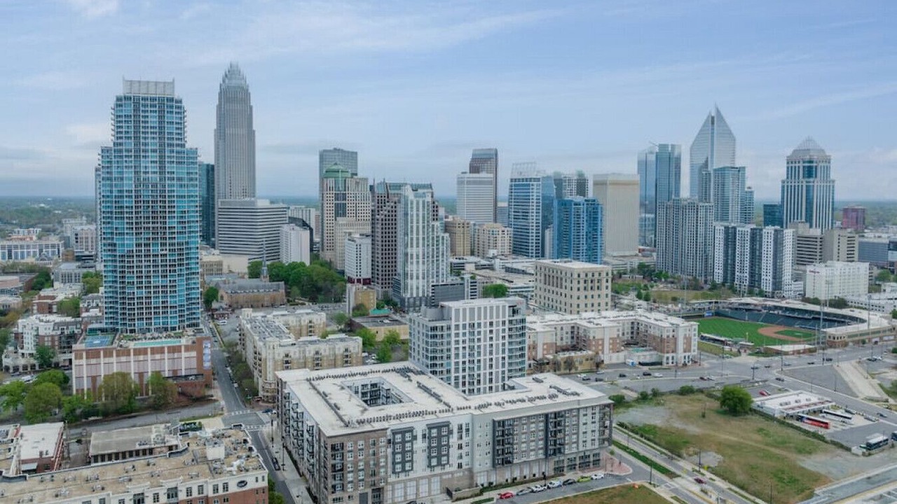 Photo of Outdoor in Charlotte Center City
