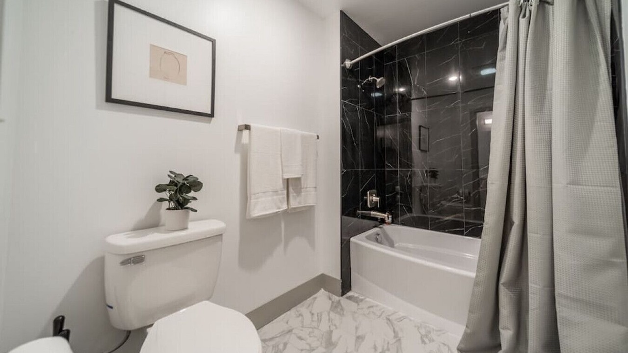 Photo of Bathroom in Charlotte Center City