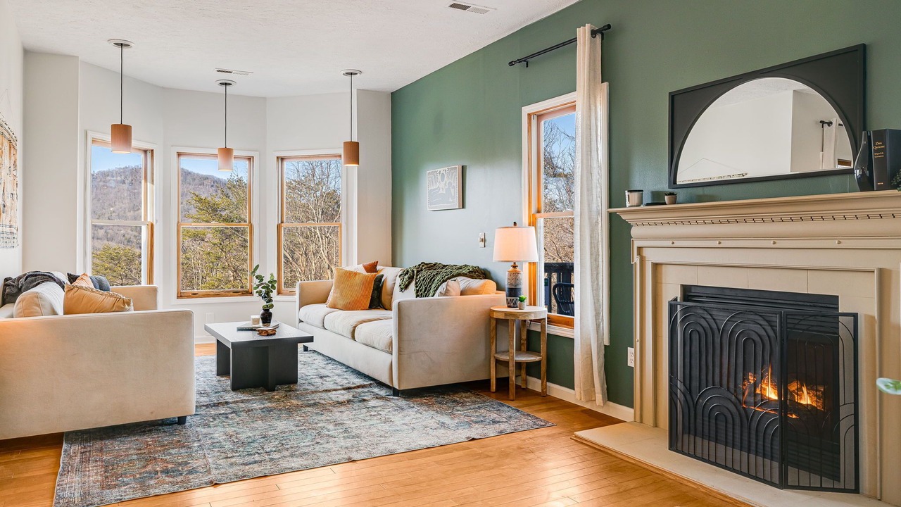 Photo of Livingroom in Asheville