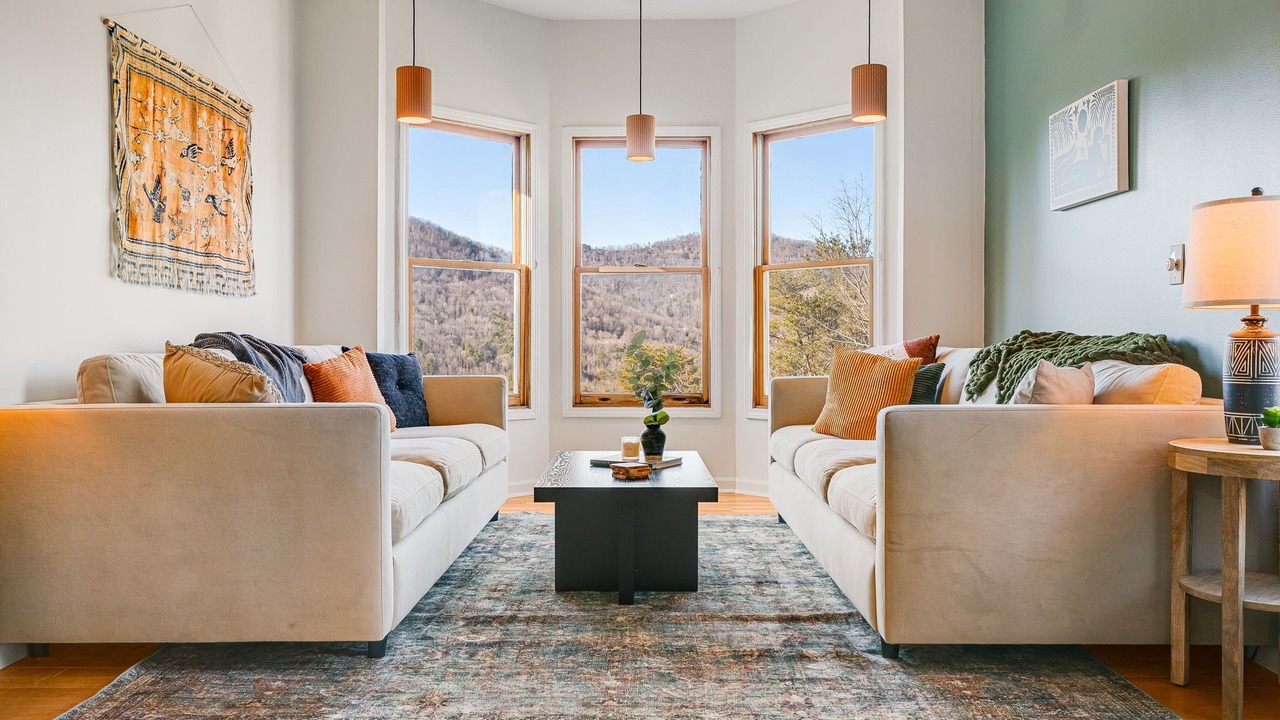 Photo of Livingroom in Asheville