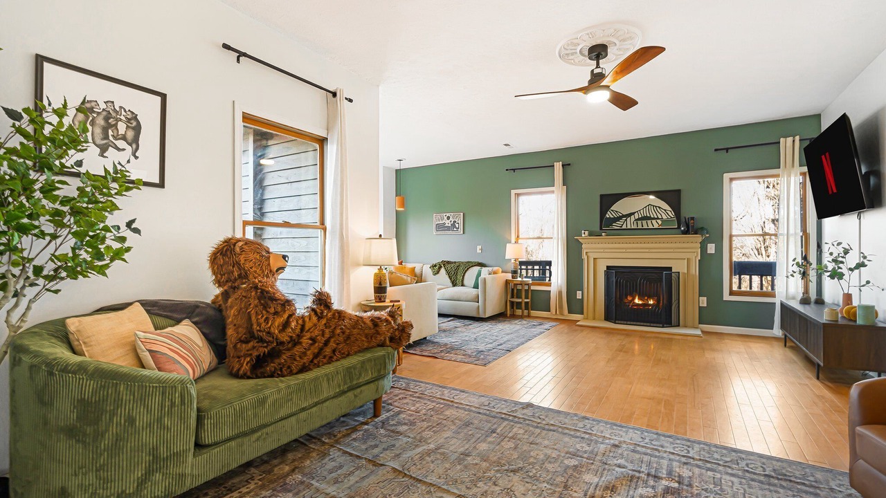 Photo of Livingroom in Asheville