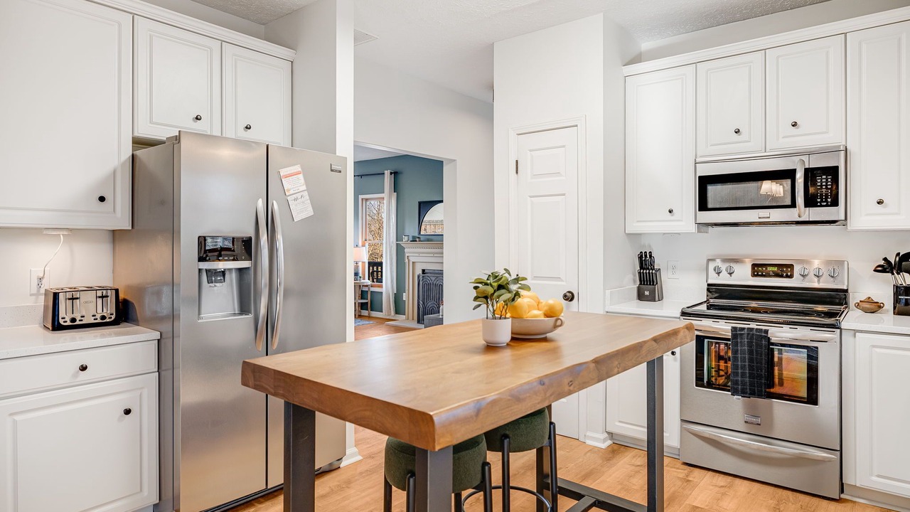 Photo of Kitchen in Asheville