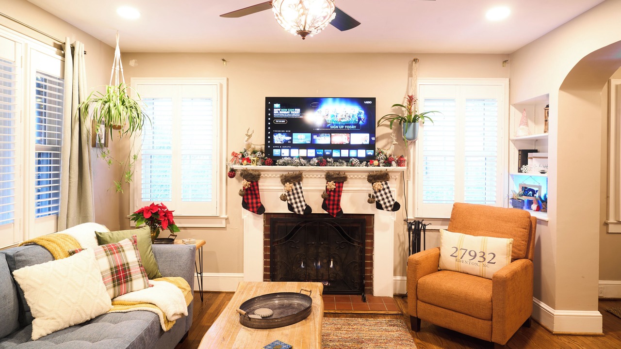 Photo of Livingroom in Edenton