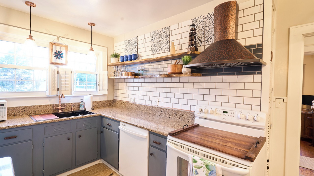 Photo of Kitchen in Edenton