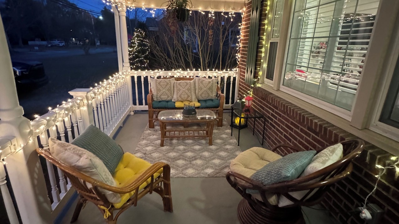 Photo of Patio Balcony in Edenton