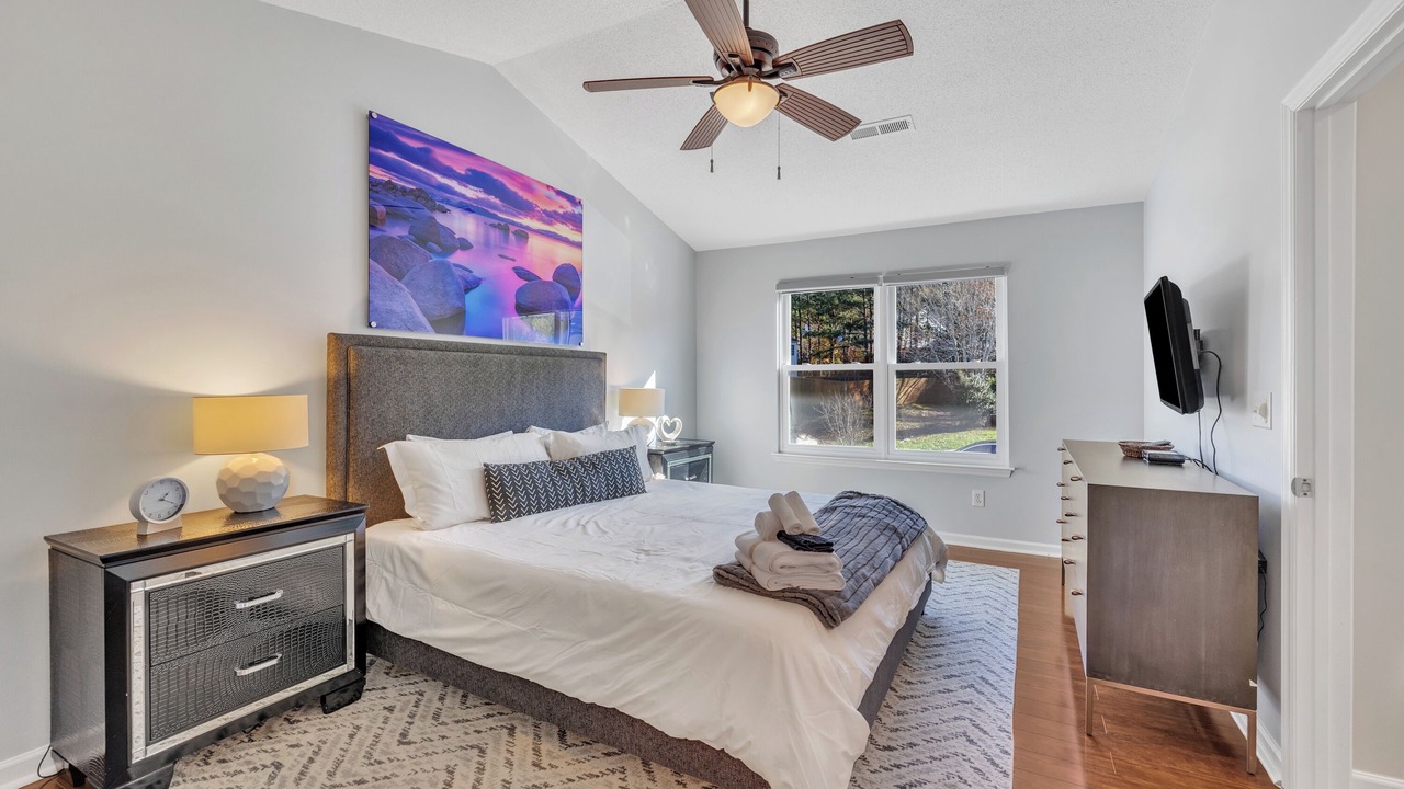 Photo of Bedroom in Holly Springs