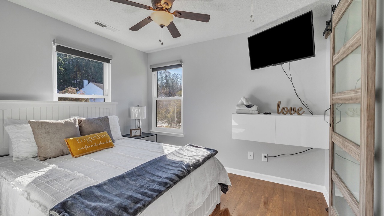Photo of Bedroom in Holly Springs