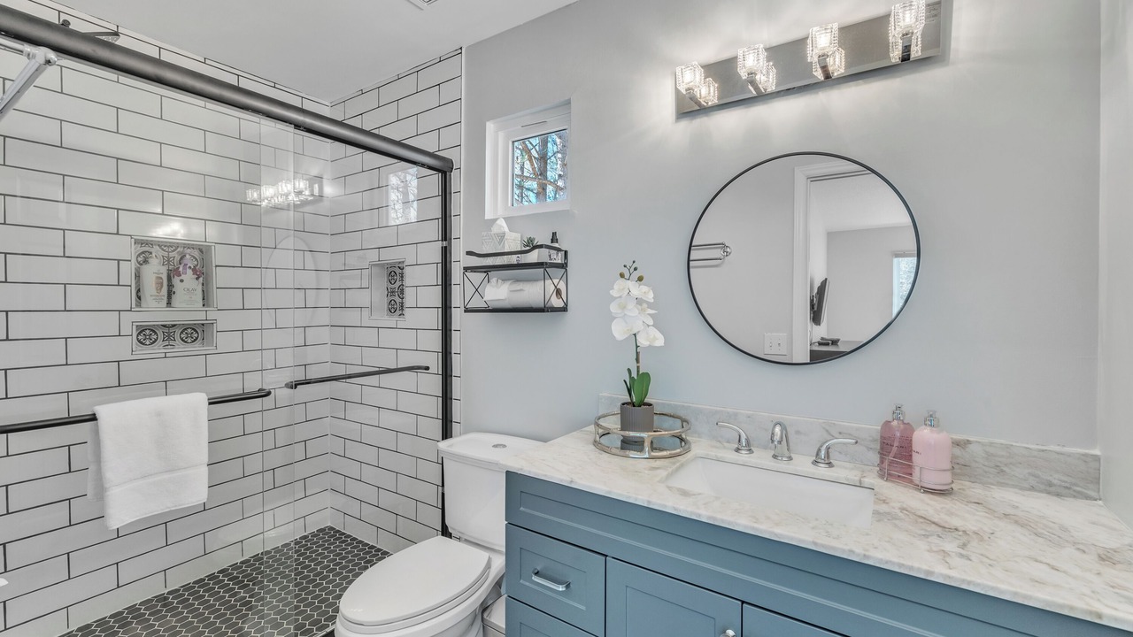 Photo of Bathroom in Holly Springs