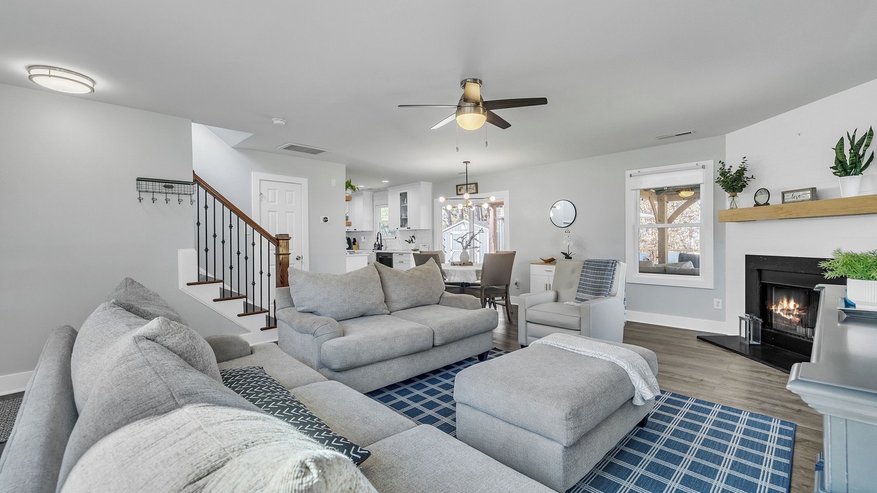 Photo of Livingroom in Holly Springs