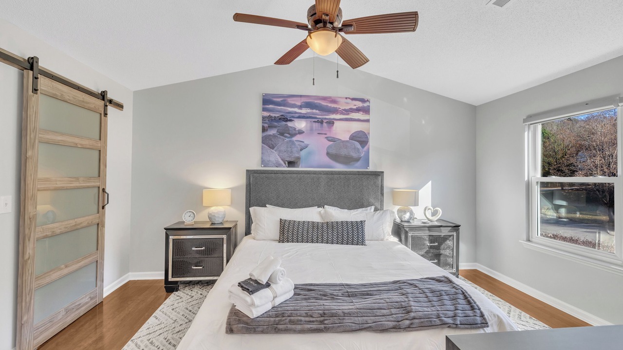 Photo of Bedroom in Holly Springs