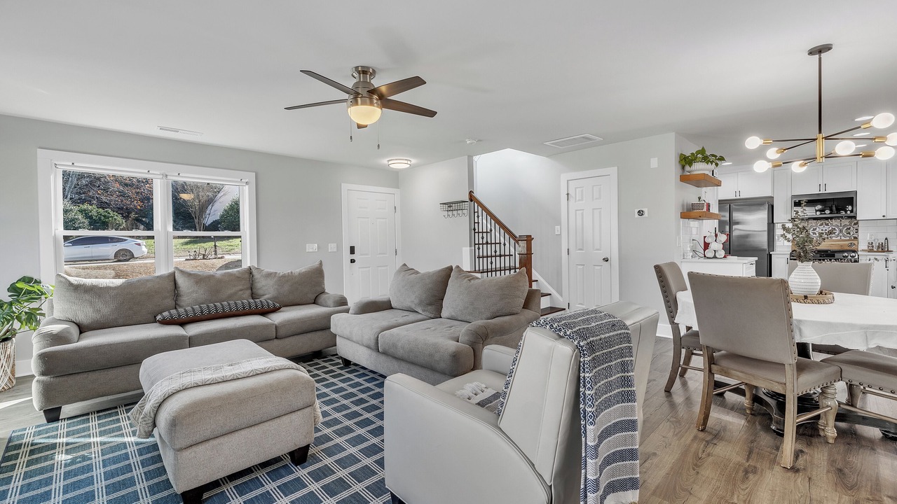 Photo of Livingroom in Holly Springs