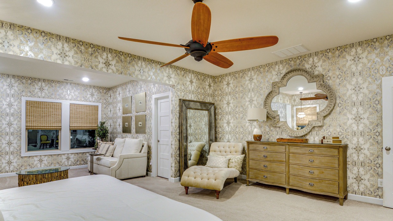 Photo of Bedroom in McCain