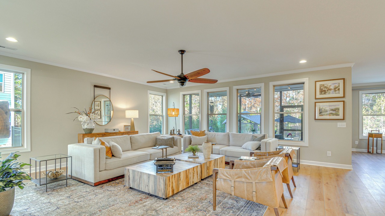 Photo of Livingroom in McCain