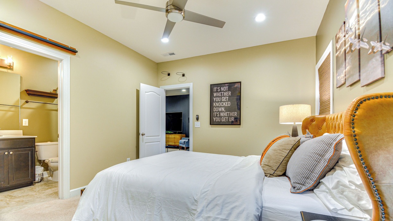 Photo of Bedroom in McCain