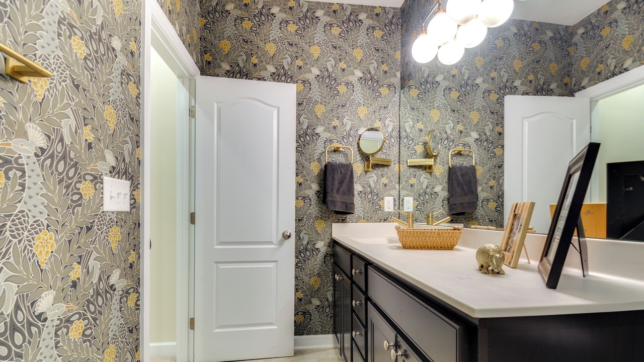 Photo of Bathroom in McCain