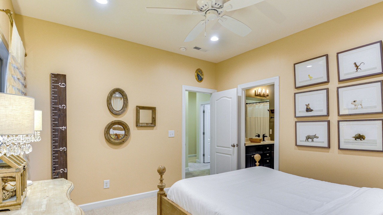 Photo of Bedroom in McCain