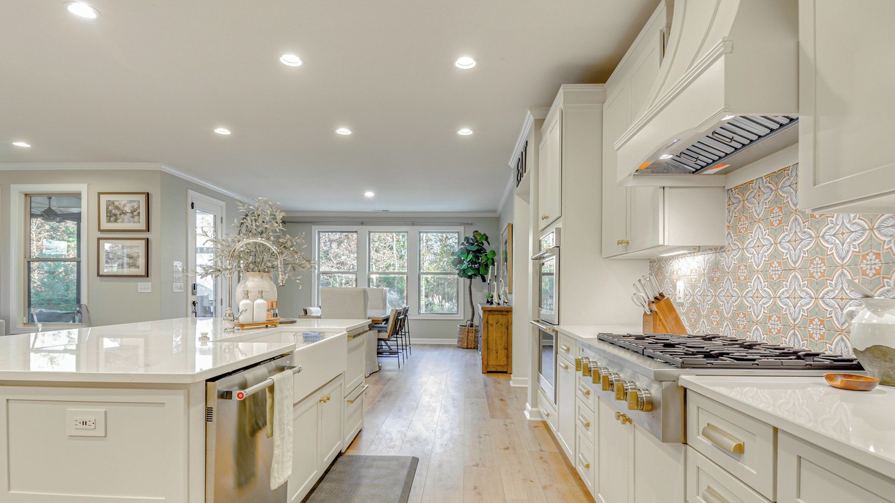 Photo of Kitchen in McCain