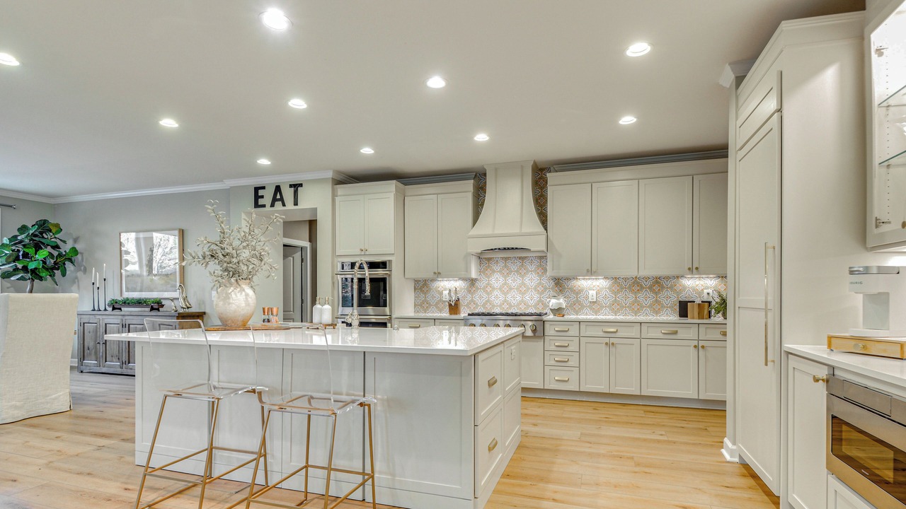 Photo of Kitchen in McCain