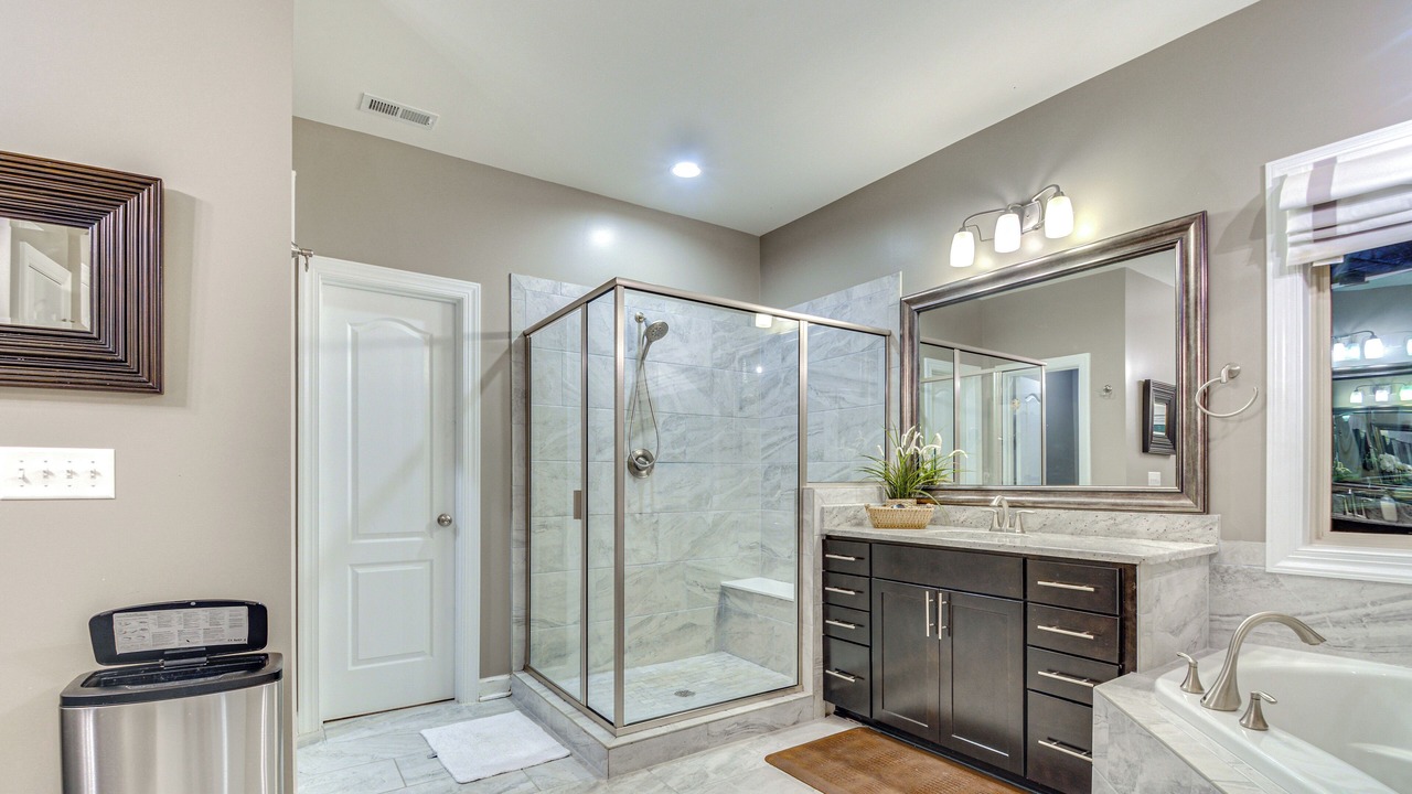 Photo of Bathroom in McCain