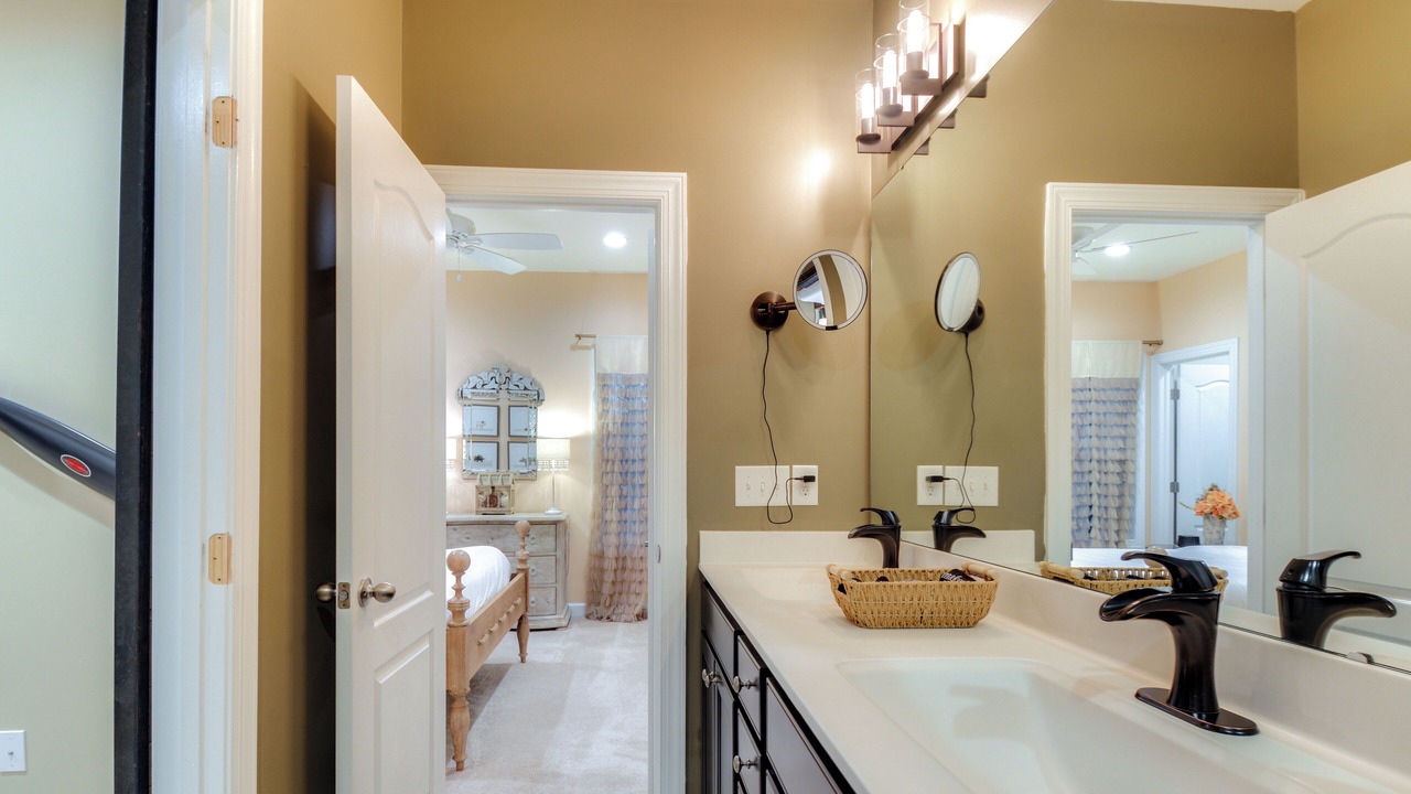 Photo of Bathroom in McCain
