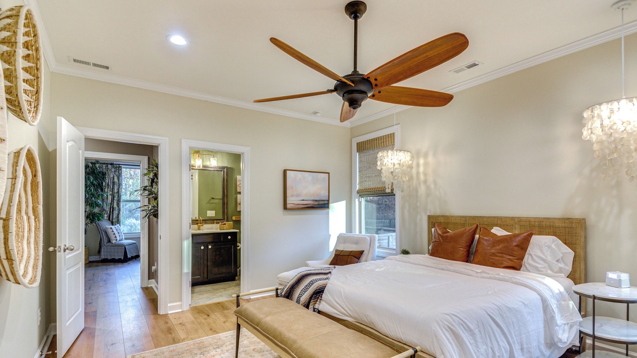 Photo of Bedroom in McCain