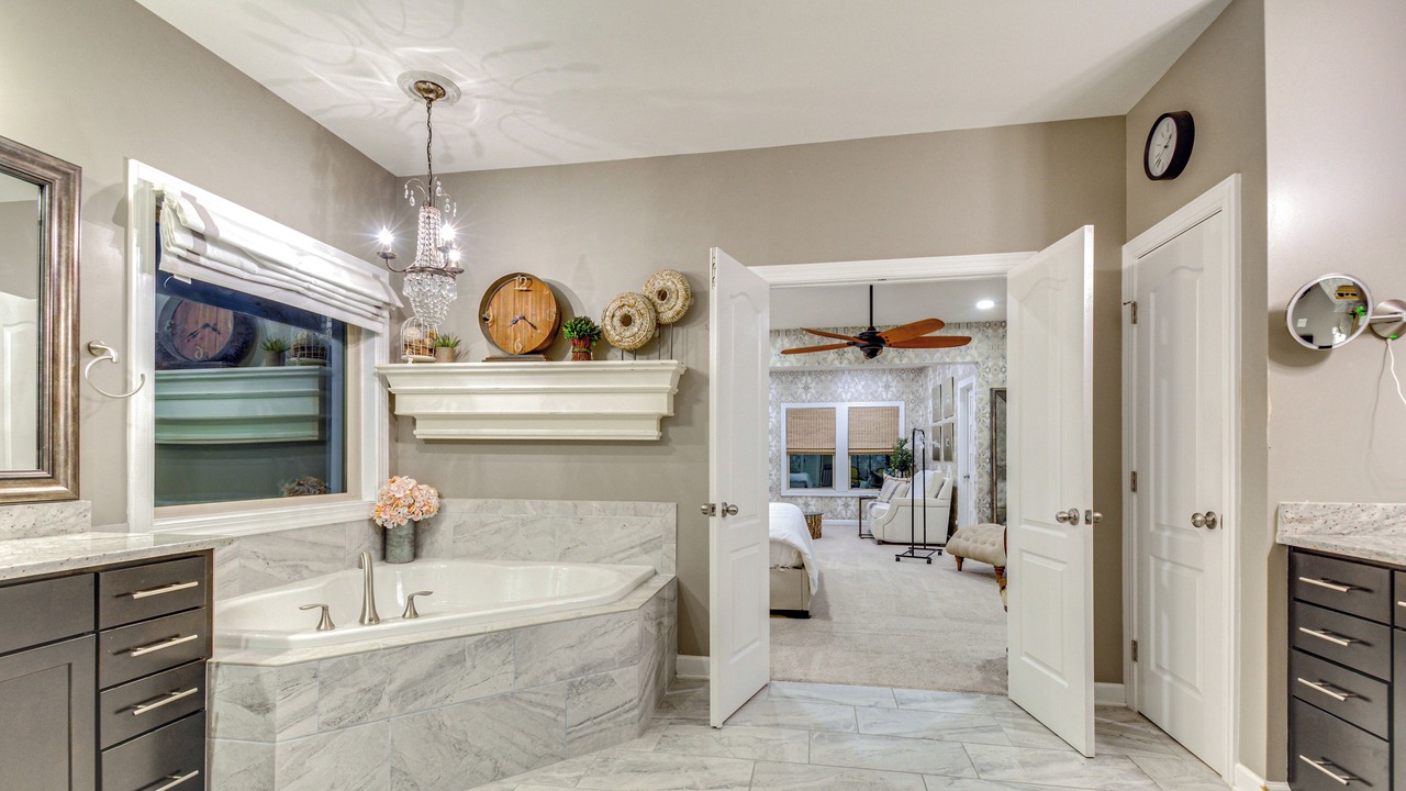 Photo of Bathroom in McCain