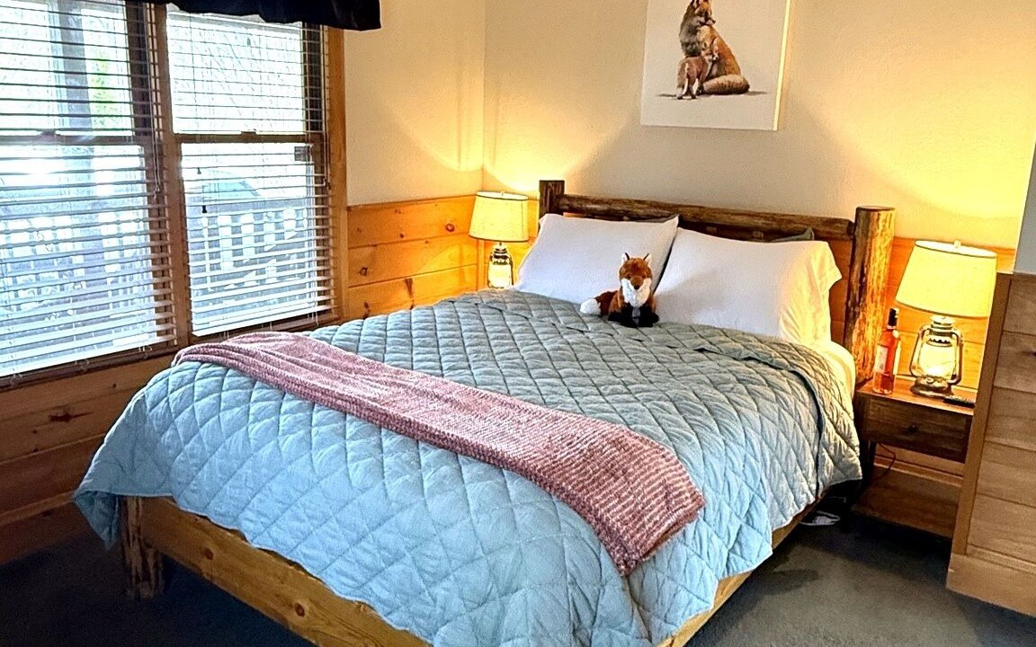Photo of Bedroom in Vein Mountain
