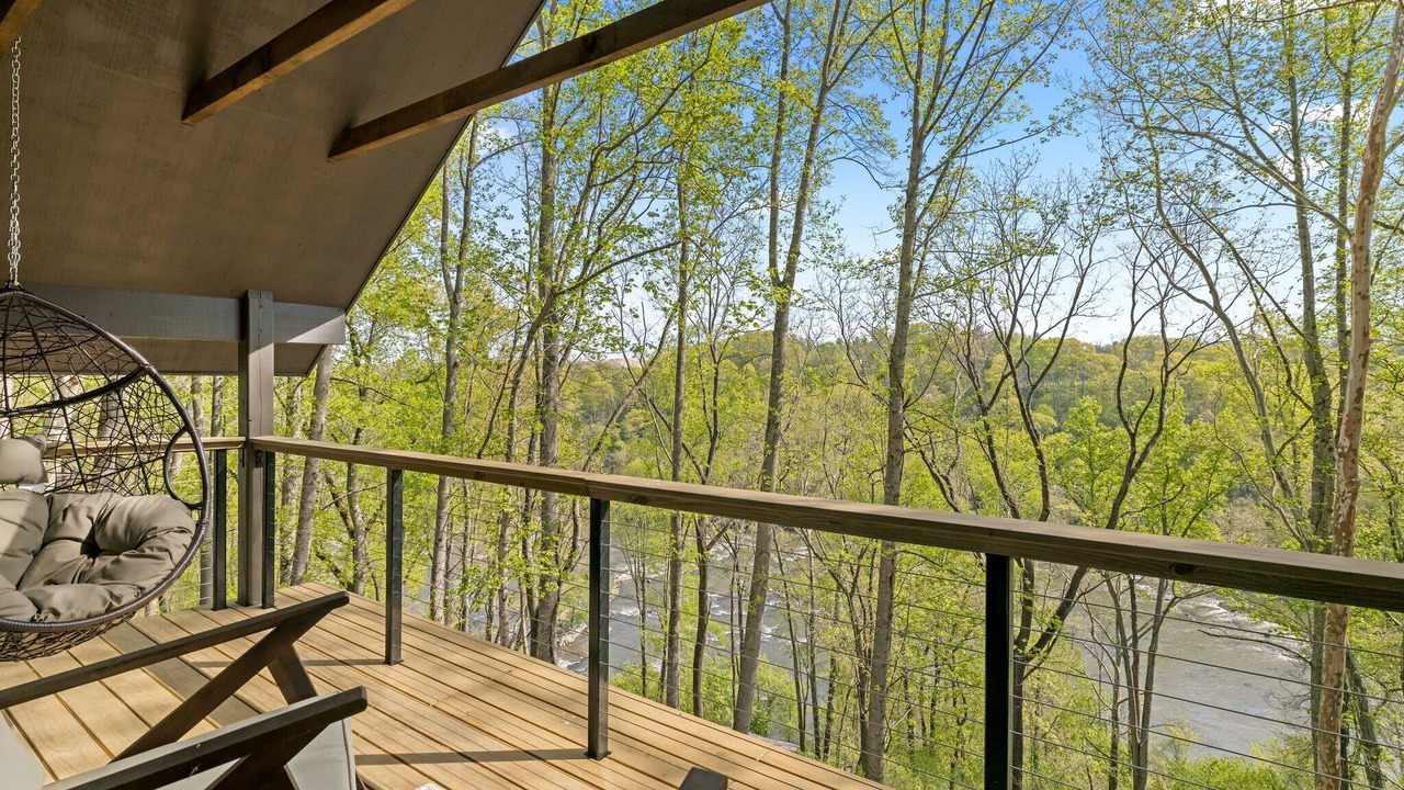 Photo of Patio Balcony in Alexander