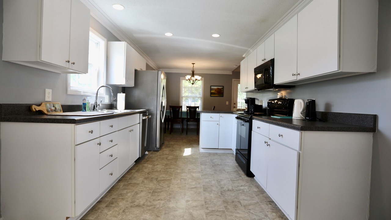 Photo of Kitchen in Aberdeen