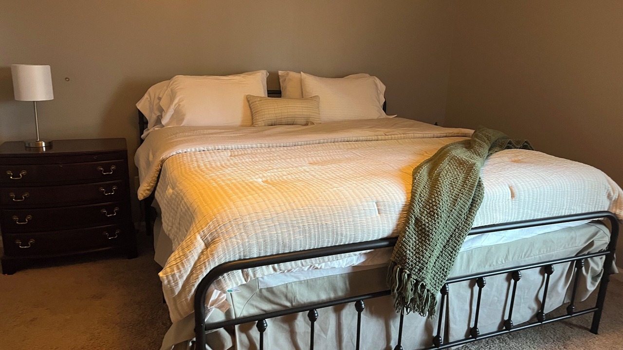 Photo of Bedroom in Aberdeen
