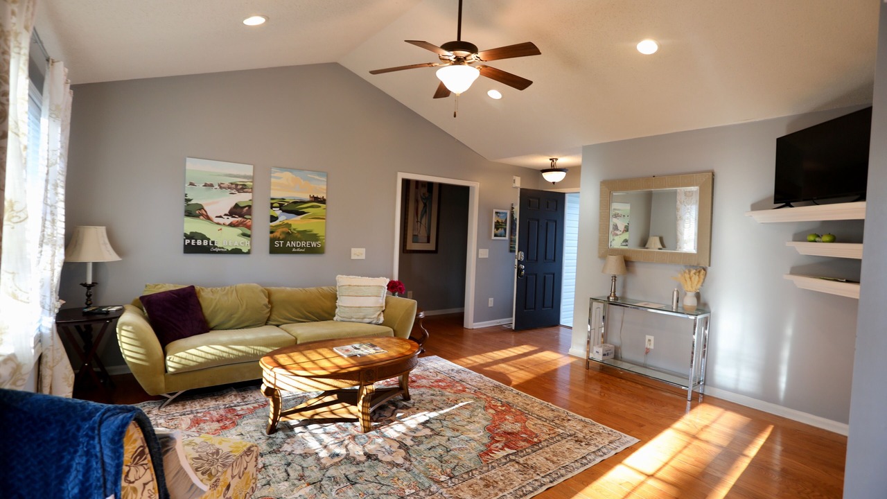 Photo of Livingroom in Aberdeen