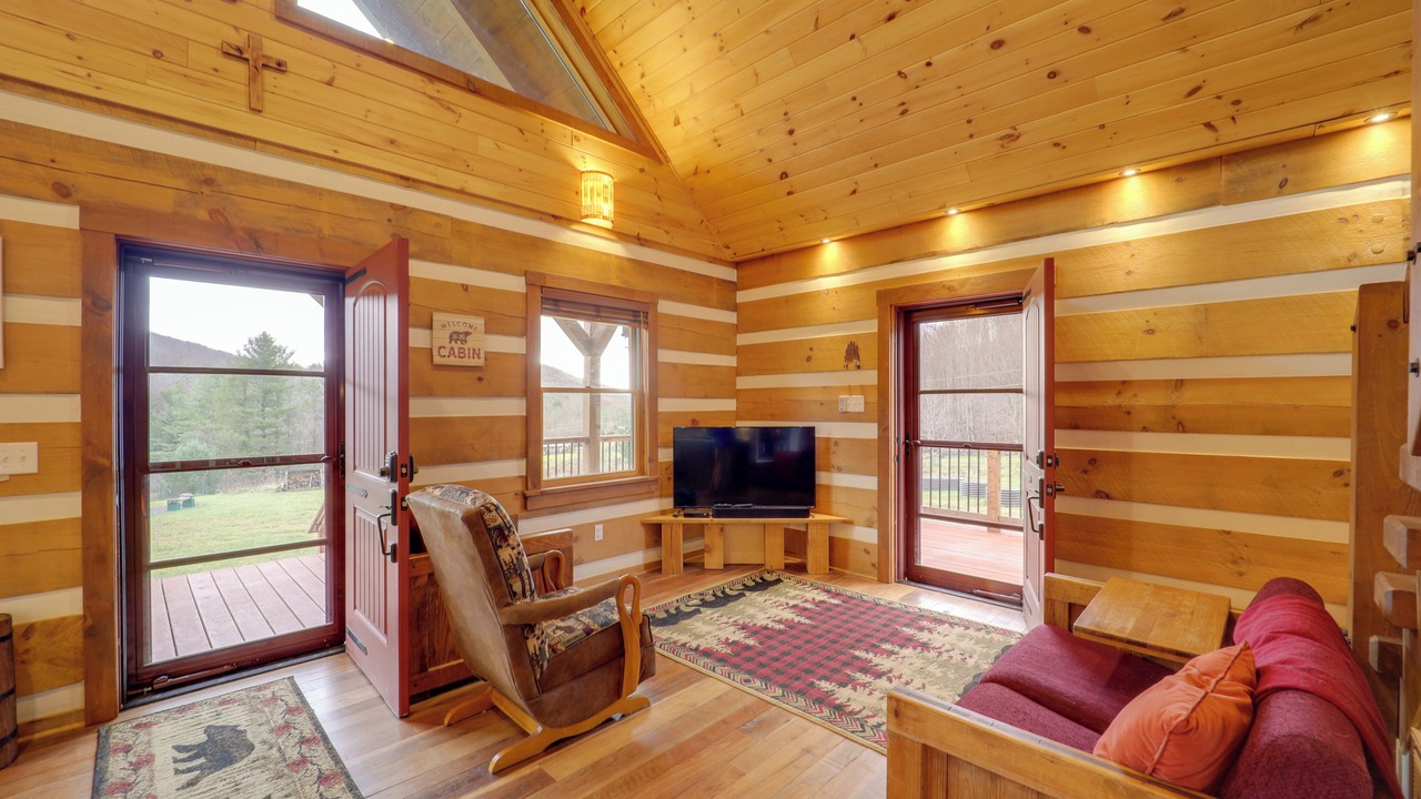 Photo of Bedroom in Todd