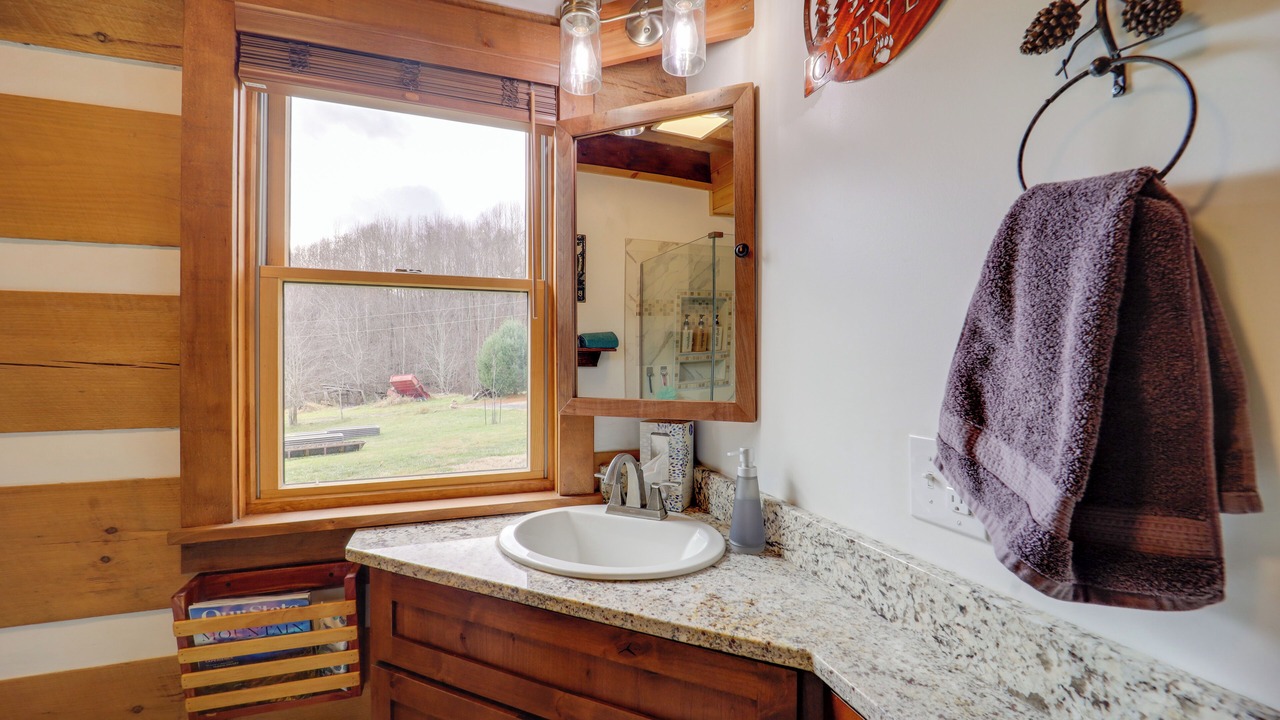 Photo of Bathroom in Todd