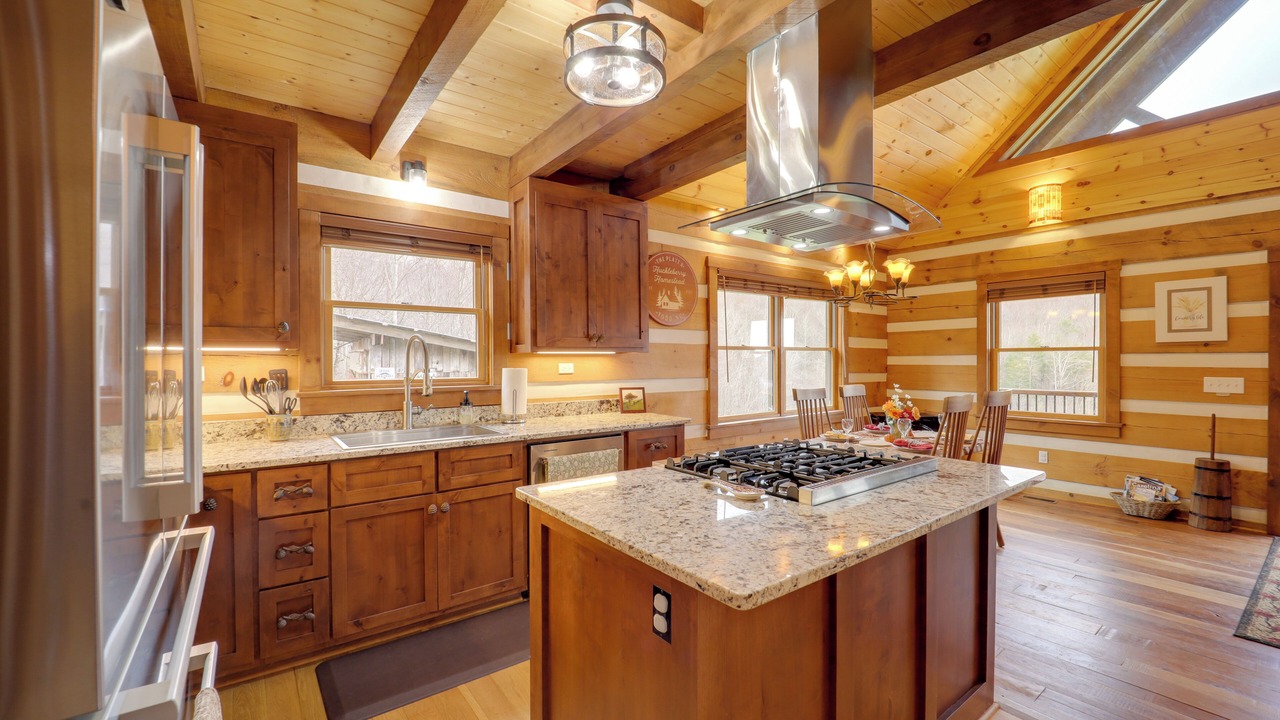 Photo of Kitchen in Todd