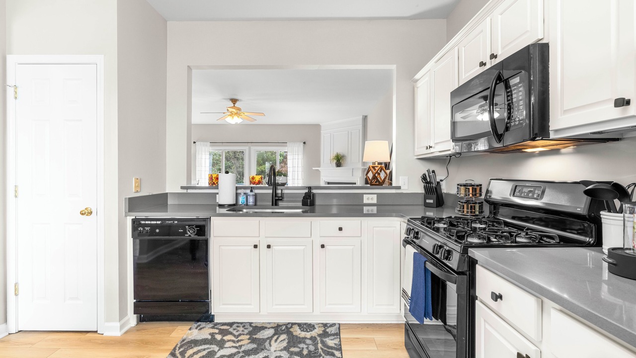 Photo of Kitchen in Long Lake