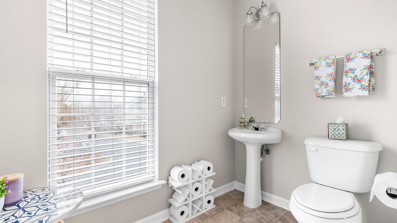 Photo of Bathroom in Long Lake