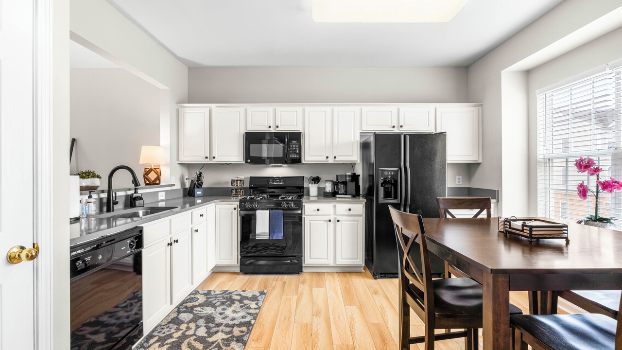 Photo of Kitchen in Long Lake