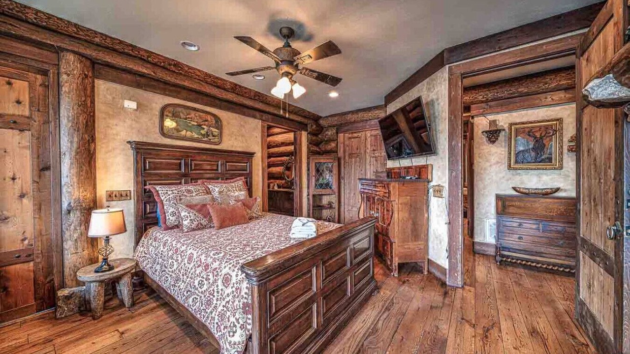 Photo of Bedroom in Topton