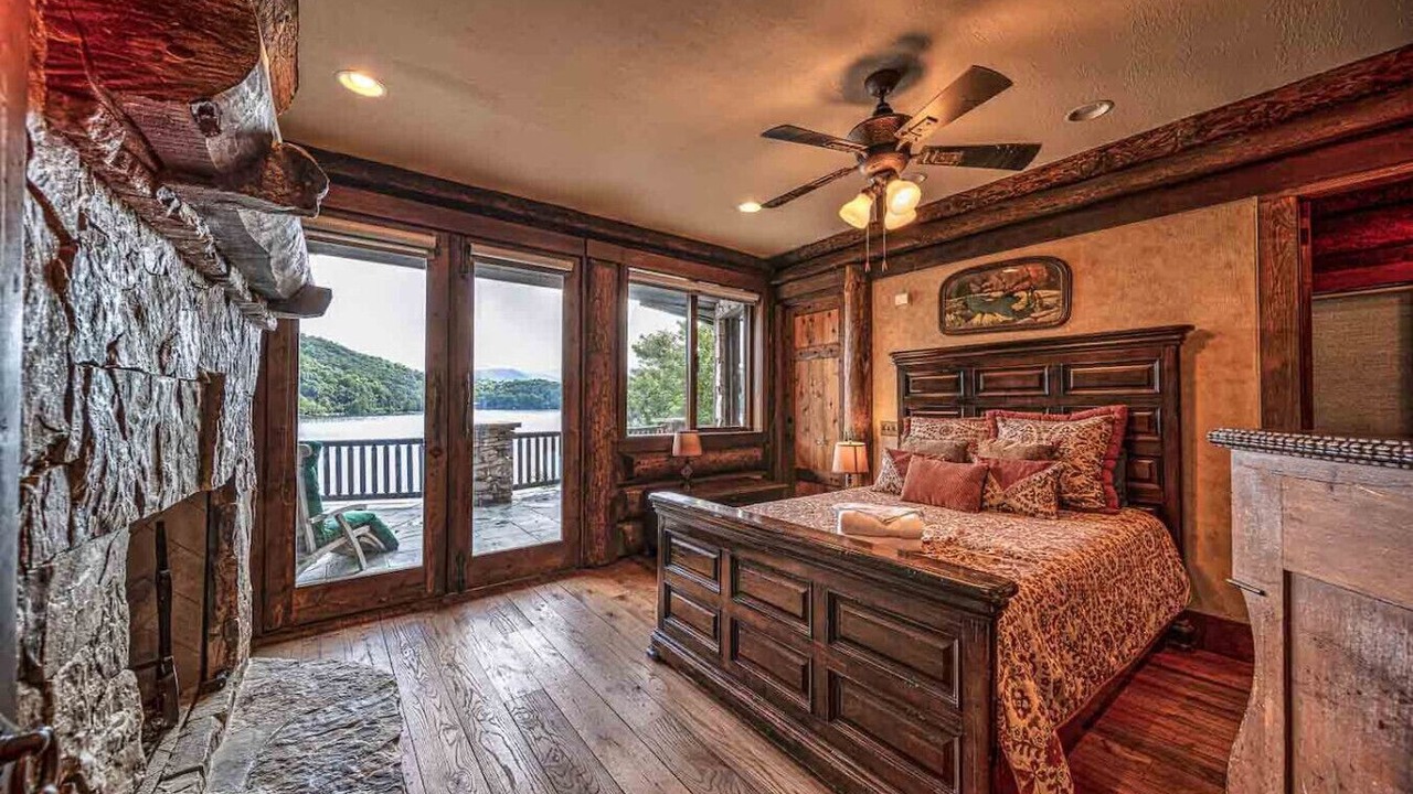 Photo of Bedroom in Topton