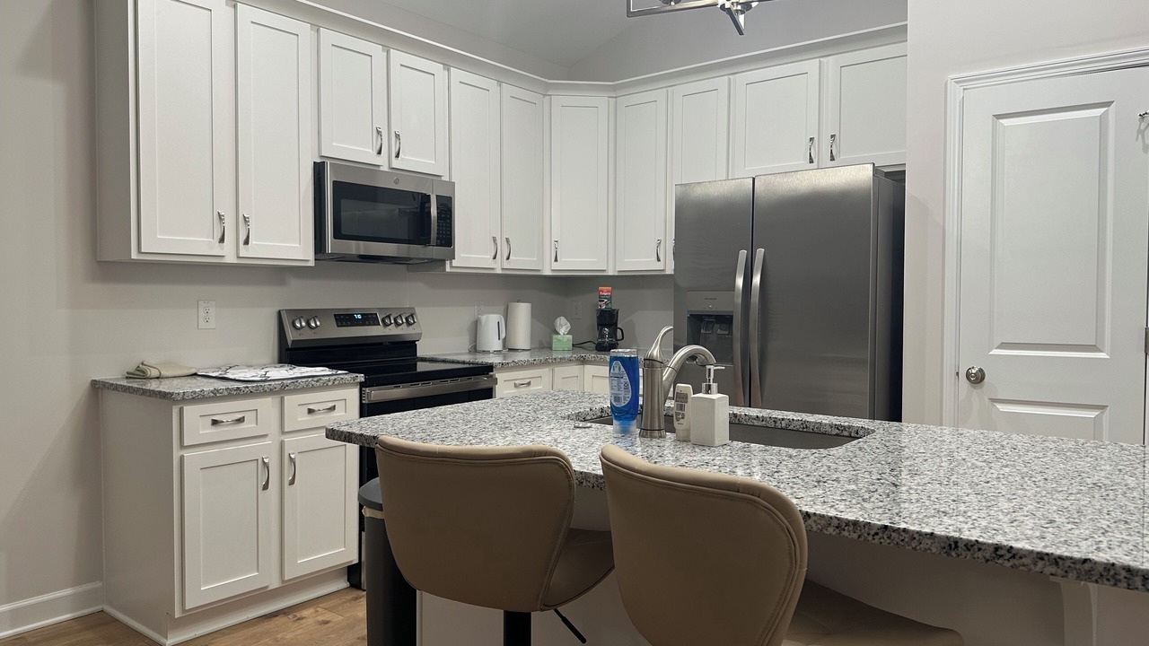 Photo of Kitchen in Kenly