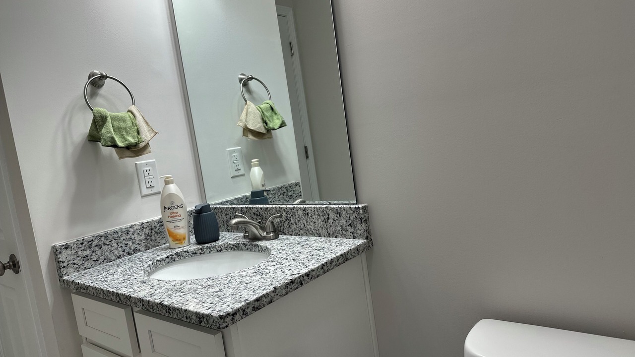 Photo of Bathroom in Kenly